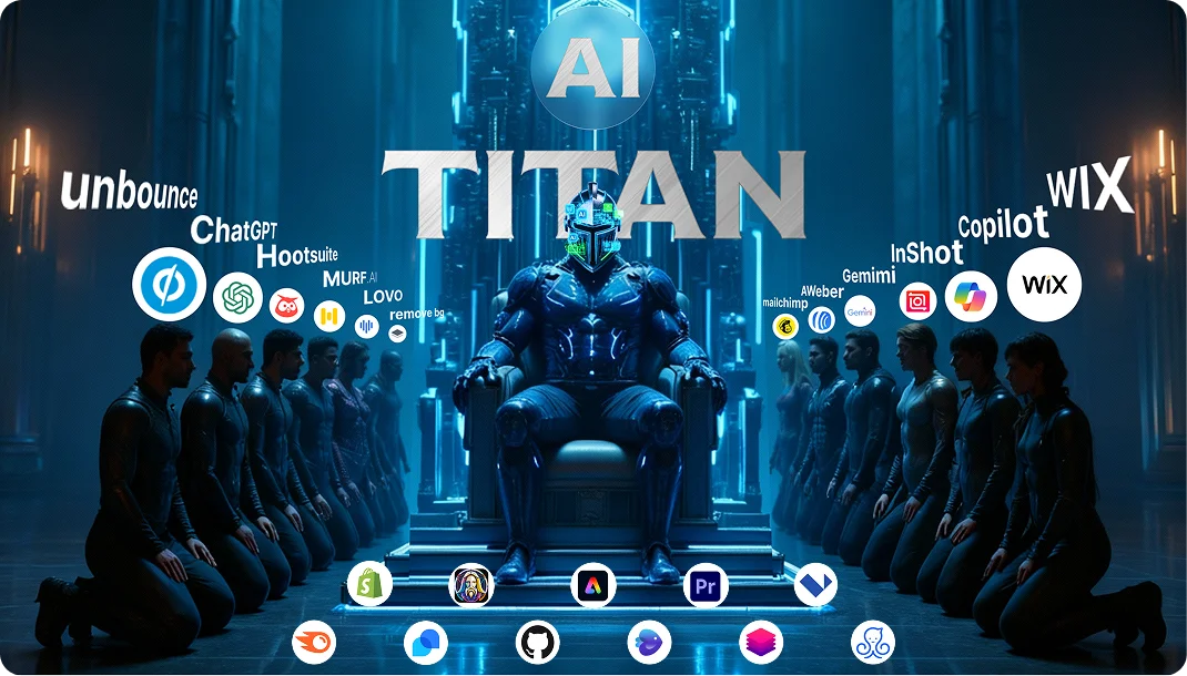 AI Titan Dashboard